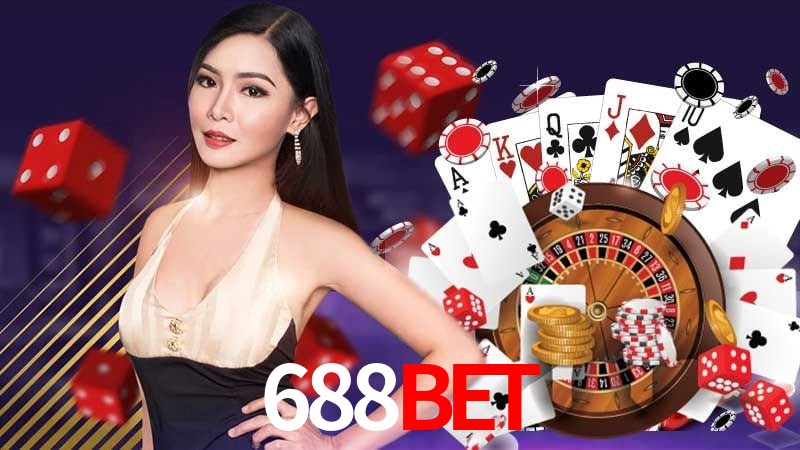 A Revolução dos Aplicativos de Jogos no 688bet